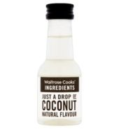 Waitrose Ci Coconut Flavour 38ML