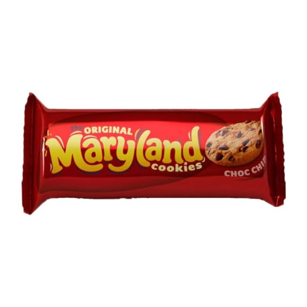 Maryland Chocolate Chip Cookies 136G