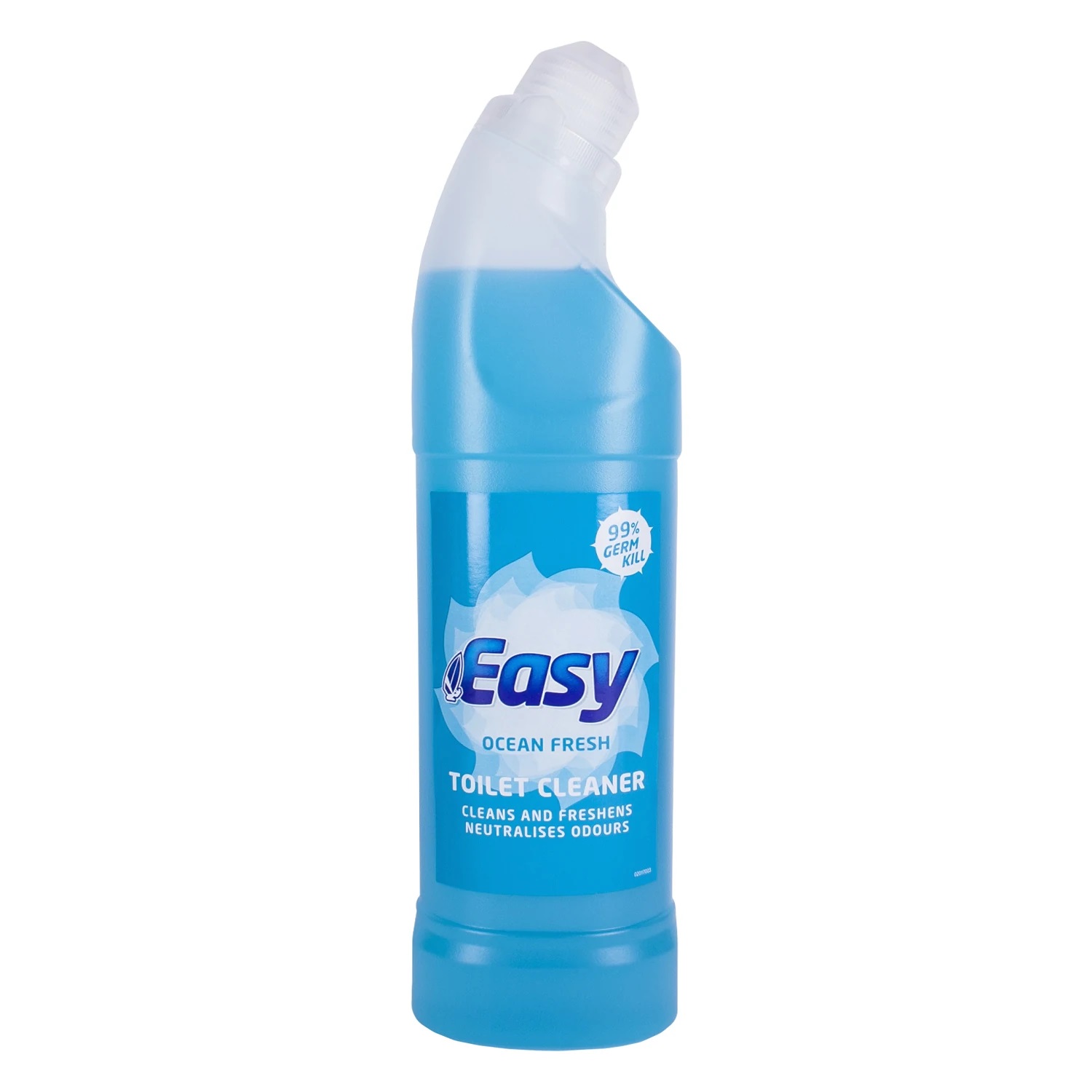 Easy Liquid Toilet Cleaner Ocean Fresh 750ML