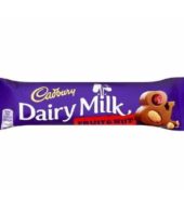 Cadbury Chocolate Fruit Nut4 9G