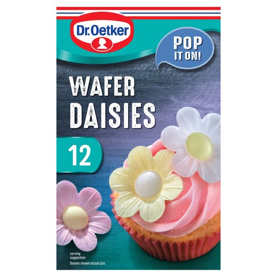 Dr. Oetker Wafer Daisies 12X (Each)