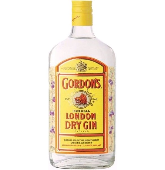 Gordons Gin 750ML