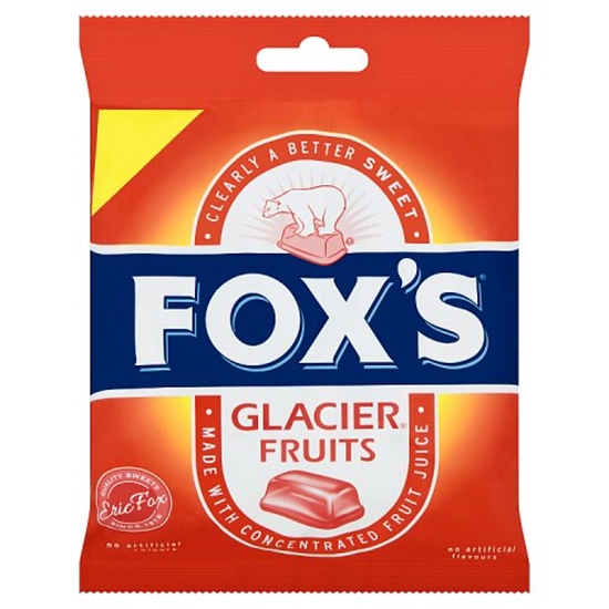 Foxs Glacier Fruits 130G