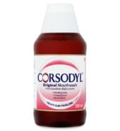 Corsodyl Original Mouthwash 300ML
