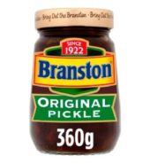 Branston Pickle Original 360G