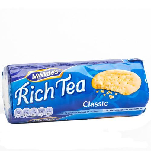Mcvities Rich Tea 200G