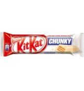 Nestle Kit Kat Chunky White 40G