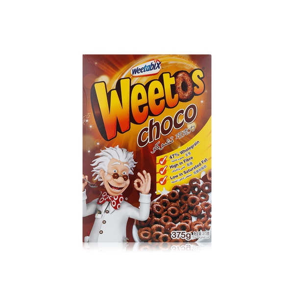 Weetos Cereal 375G