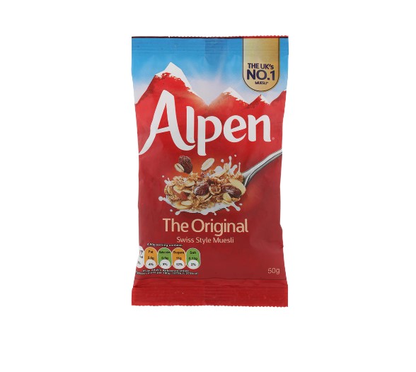Alpen Original 50G