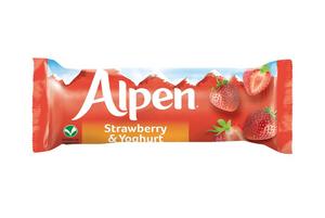Alpen 6 Strawberry Yogurt 29G