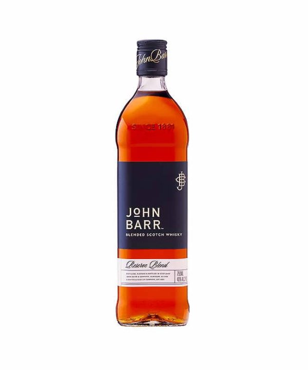 John Barr Rare Scotch Whisky 750ML