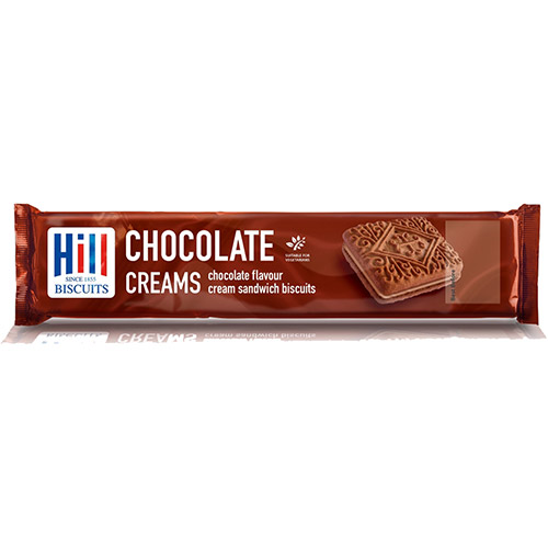Hill Chocolate Creams 150G