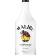Malibu Coconut Rum  1L