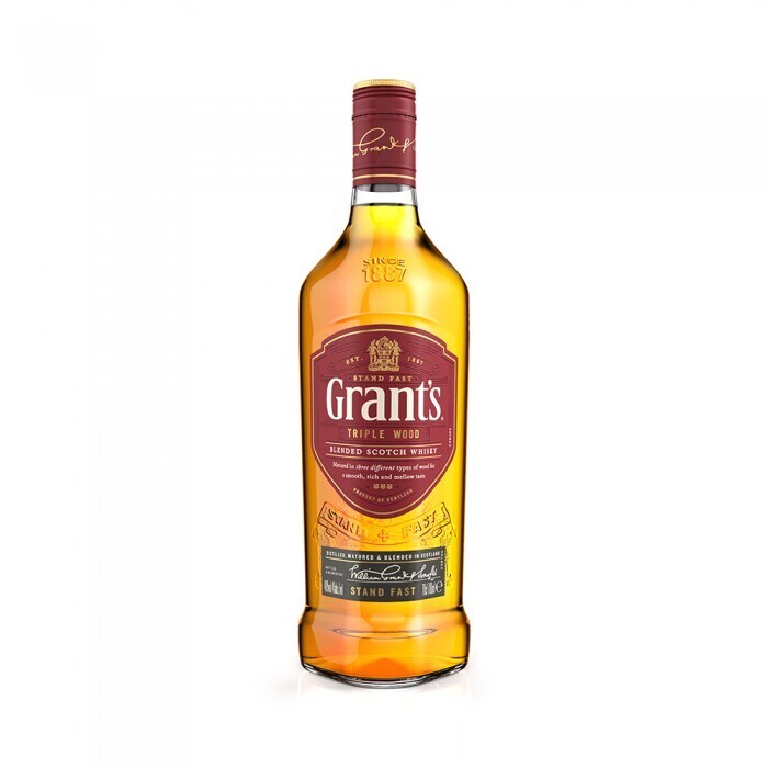 Grant’s Scotch Whiskey 750ML