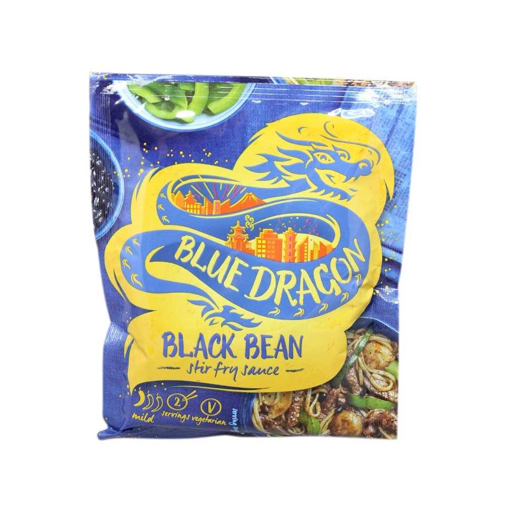 Bluedragon Black Bean Sauce 120G