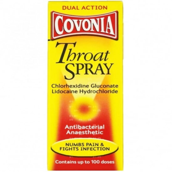 Care Covonia Throat  Spray 30ML