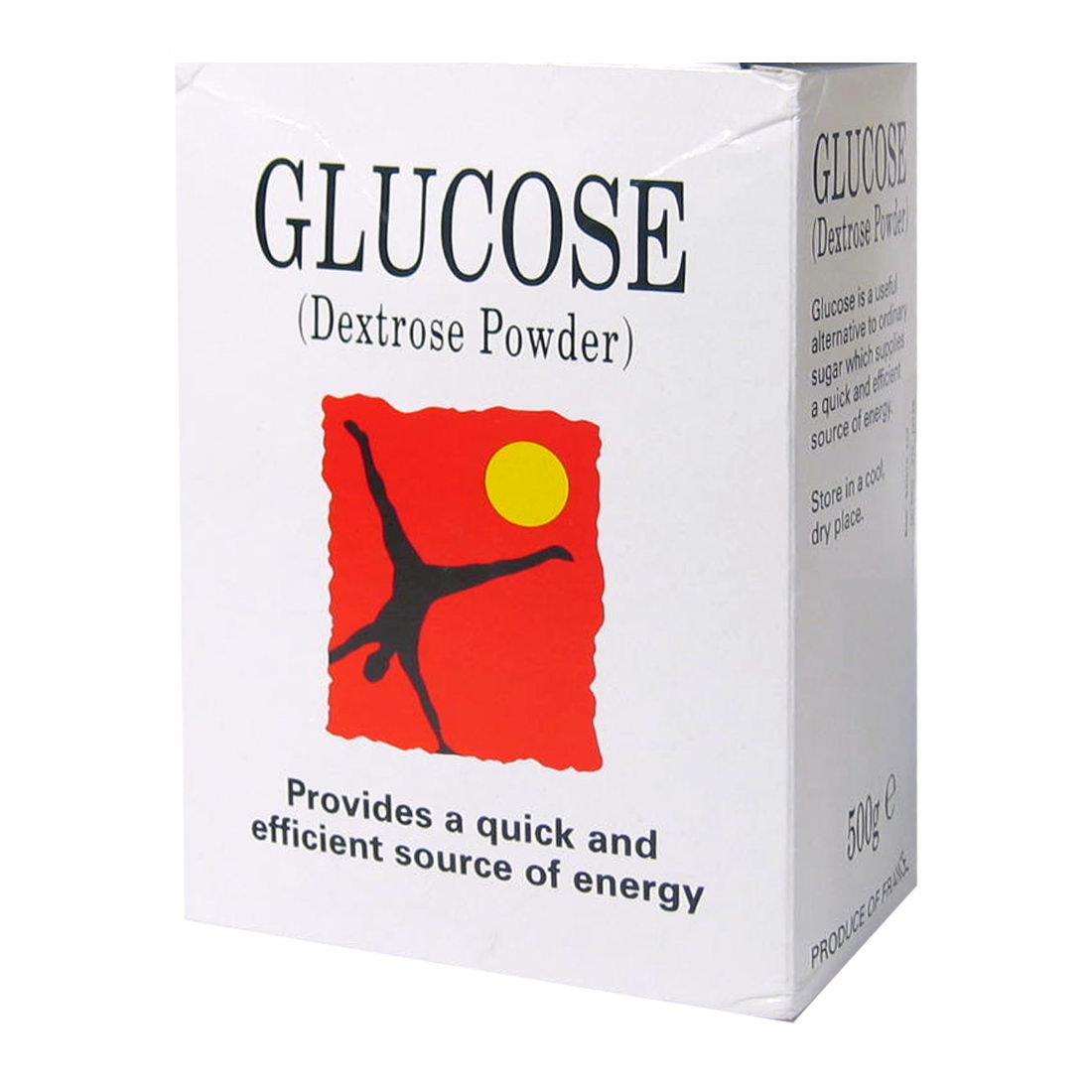 Glucose Dextrose Powder 500G
