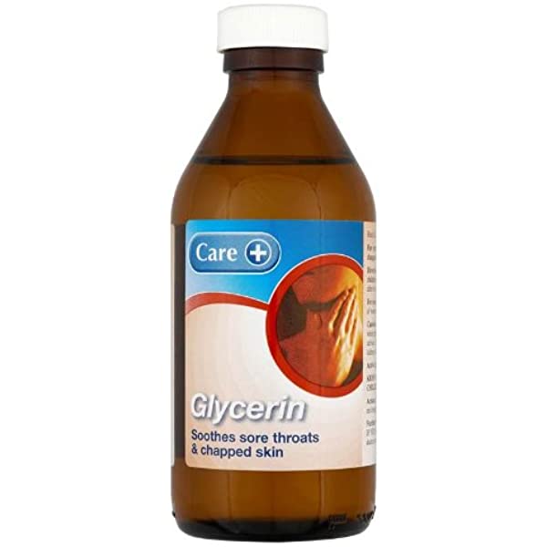 Care Glycerine Liquid 200ML
