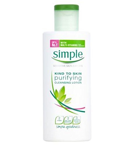 Simple Purifying Cleansing Lotion 200ML