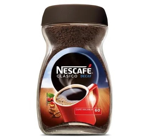 Nescafe Original Decaf 120G