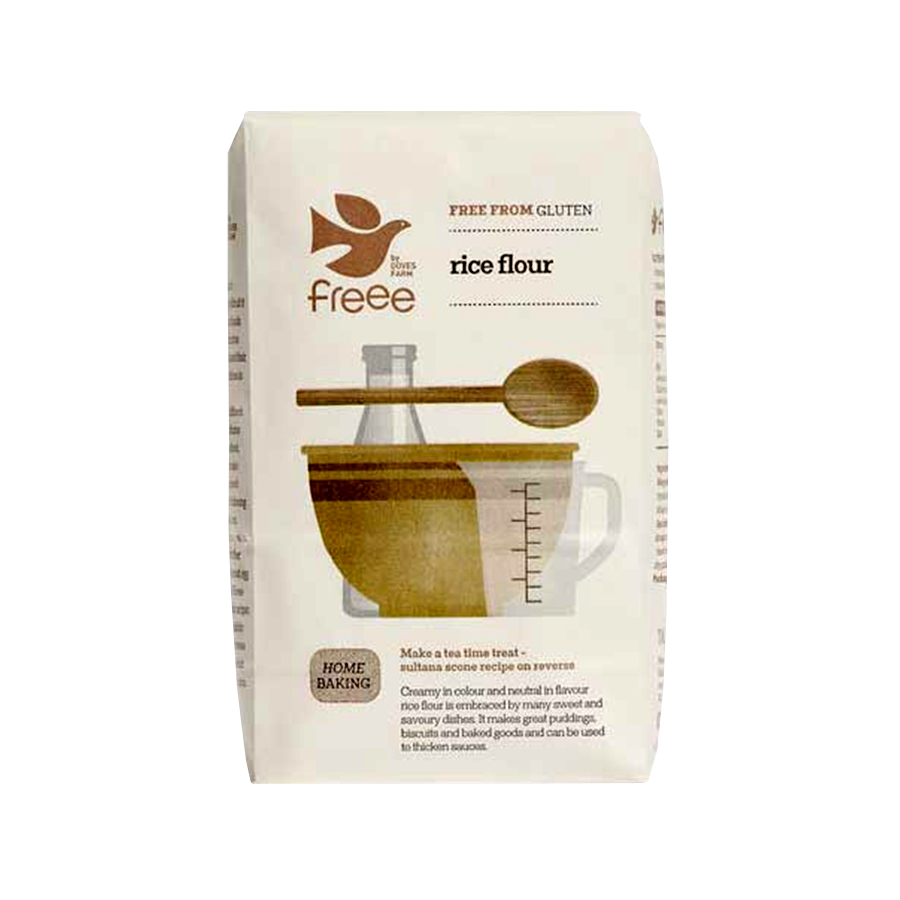 Doves Rice Flour 1KG