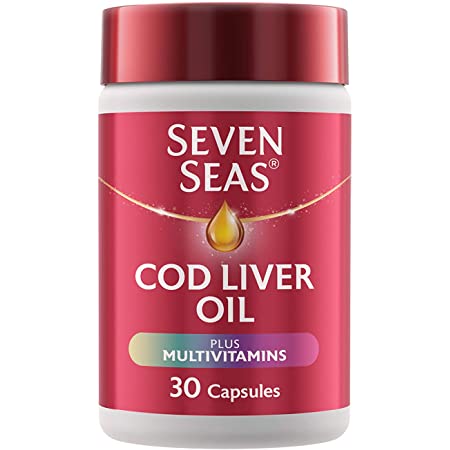 Seven Seas Multi Vitamin Plus One a Day 30X (Each)