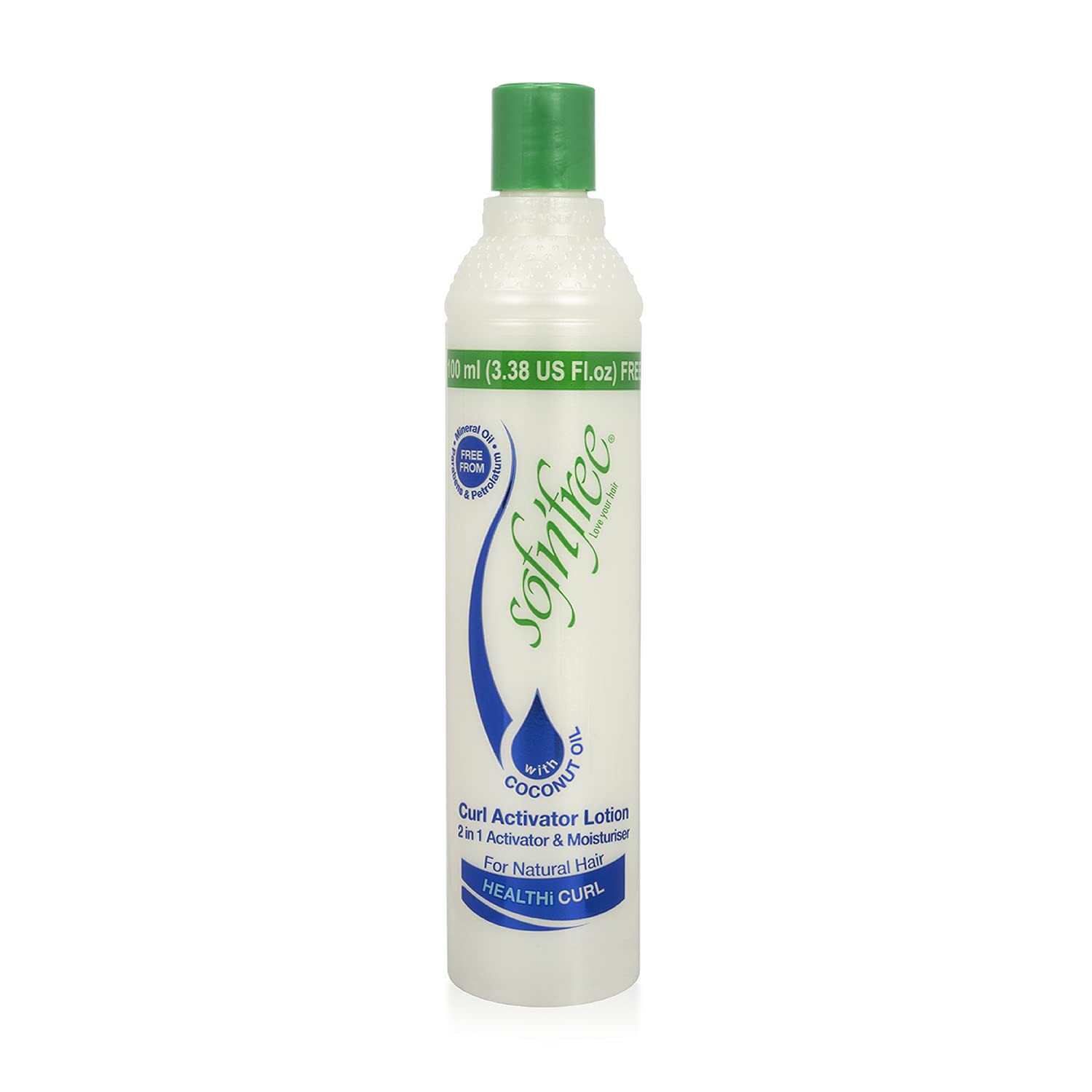 Soft N Free Curl Activator Lotion 355ML
