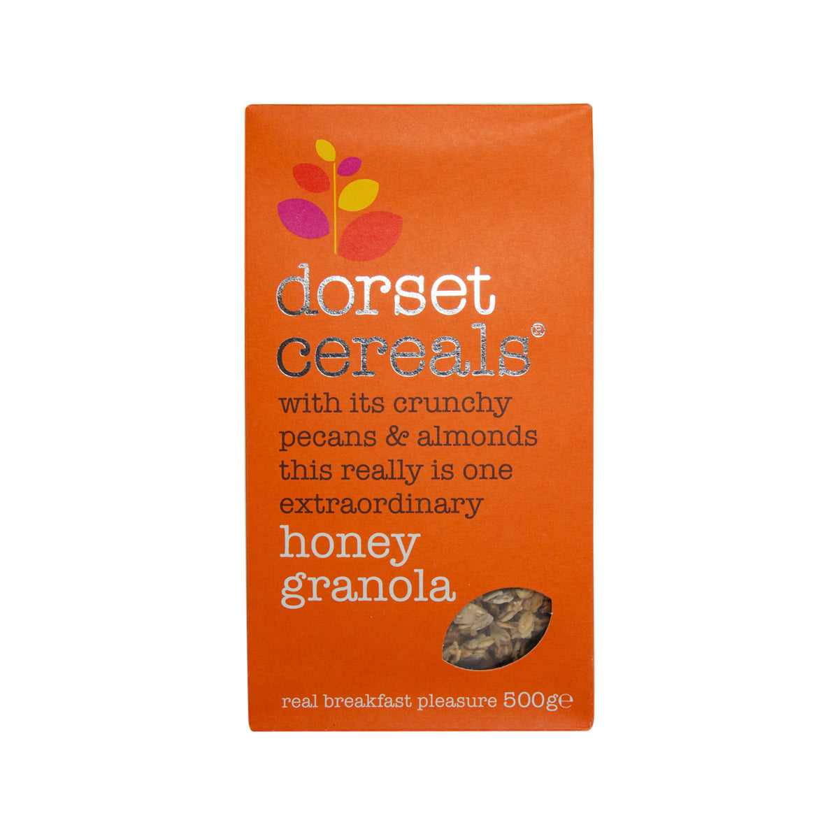 Dorset Honey Granola 500G