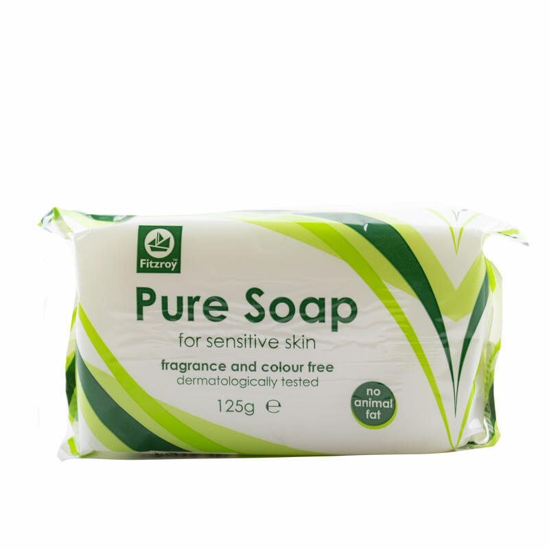 Fitzroy Pure Soap 125G