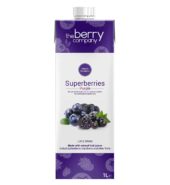 The Berry Company Suprberries Purple Juice1L