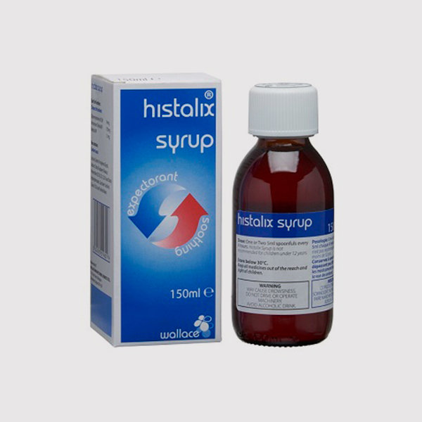 Histalix Expectorant Ad 150ML