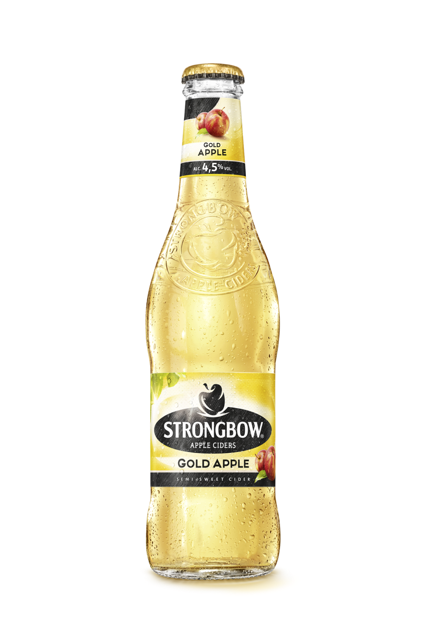 Strongbow Gold 275ML
