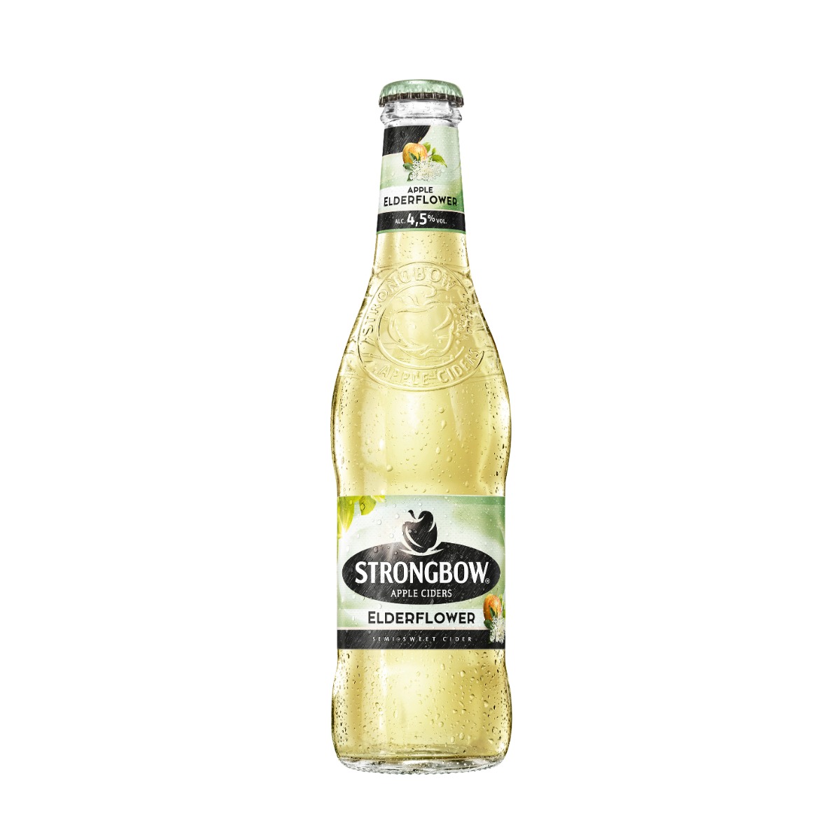 Strongbow Apple Cider Elderflowers 330ML