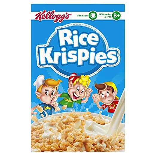 Kelloggs Rice Krispies 340G