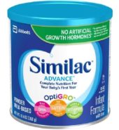 Similac Advance Complete Nutrition 352G