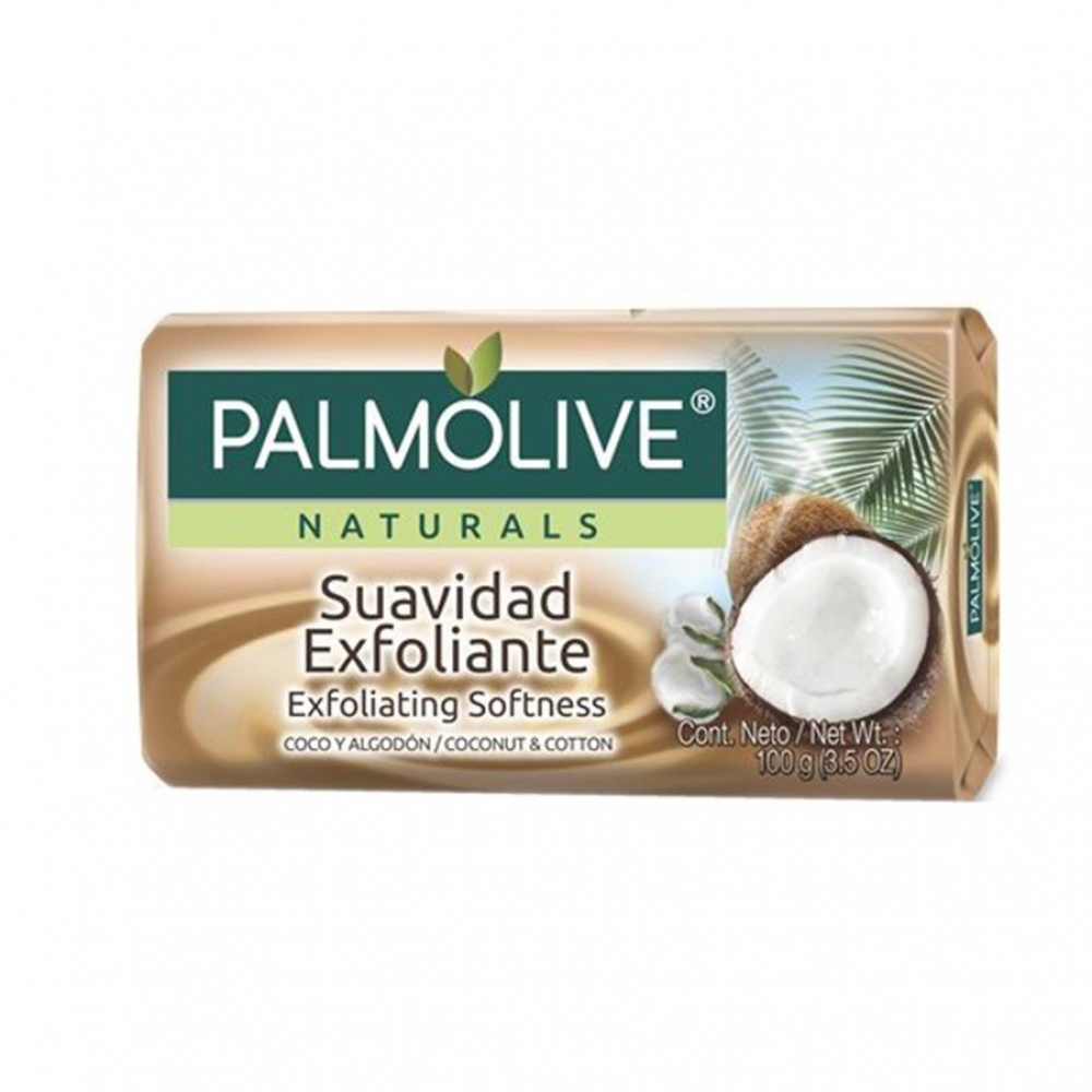 Palmolive Coconut Cotton 100G