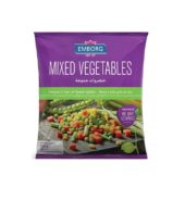 Emborg Mixed Vegetables 450G