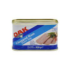 Dak Chopped Ham 200G
