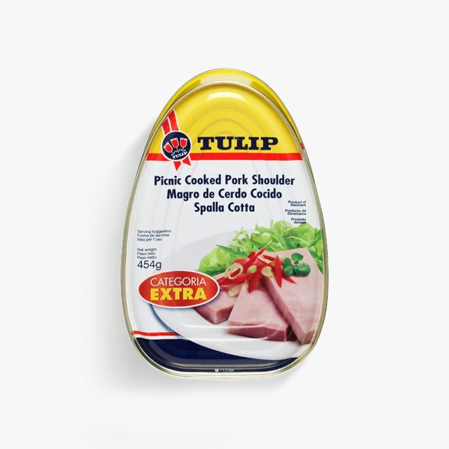 Tulip Picnic Prk Shoulder 454G