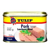 Tulip Pork Luncheon Meat 200G