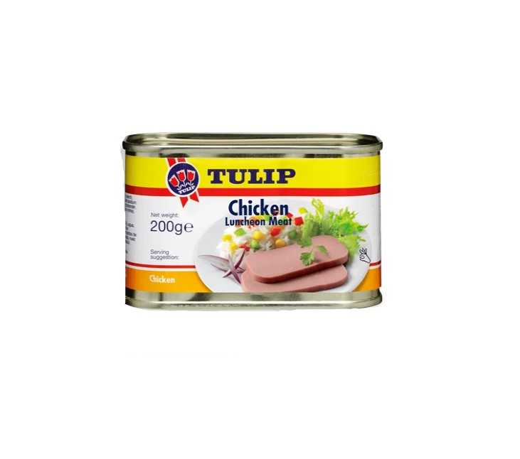 Tulip Chicken Lunch Meat 200G