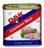 Dak Pork Luncheon Meat 340G