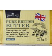 Somerdale Salted Butter 227G
