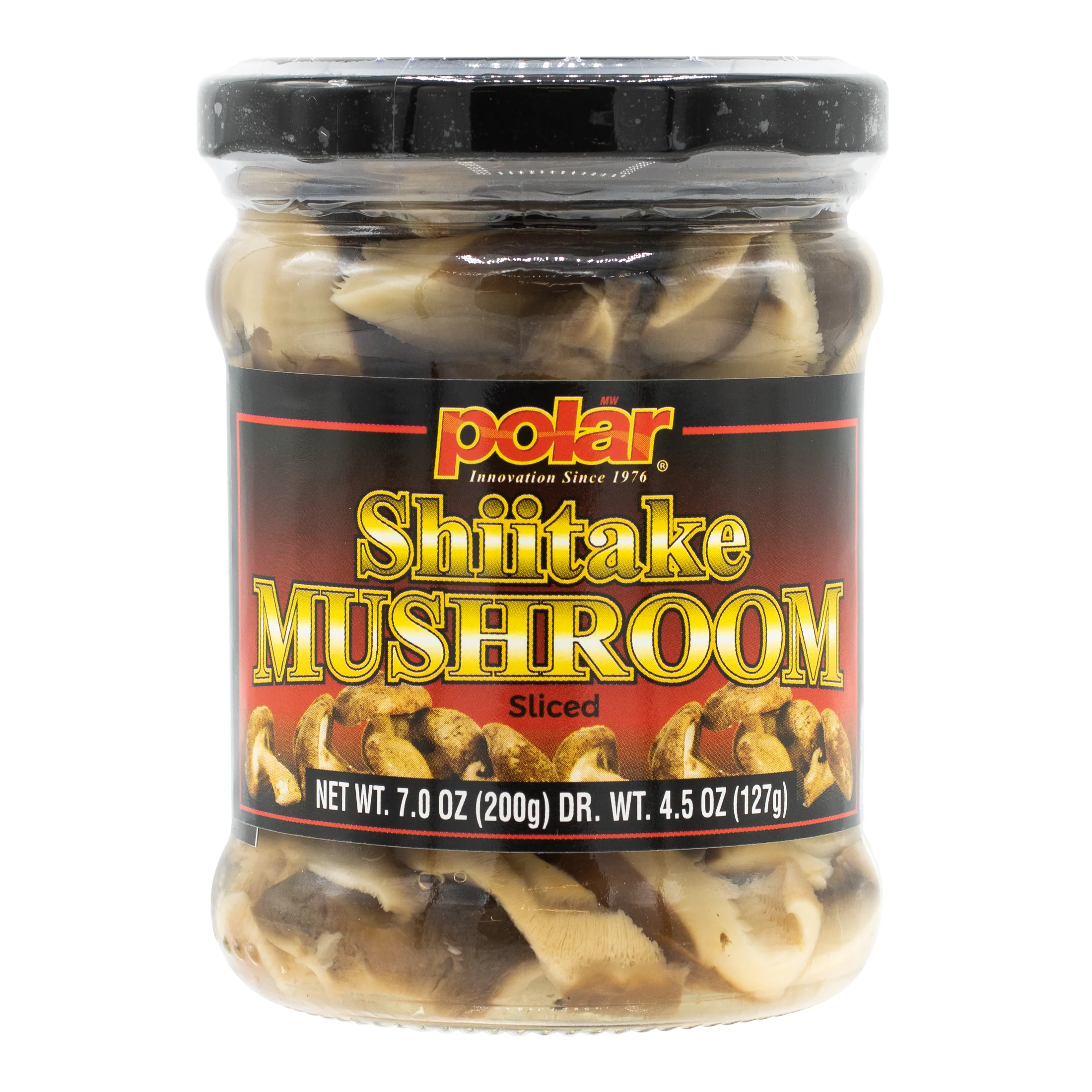 Polar Shitake Mushroom Jar 213G