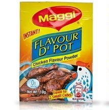 Maggi Flavor D Pot Chicken 10G