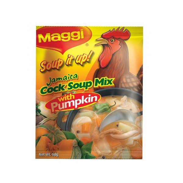 Maggi Soup It Up Cock Soup 50G