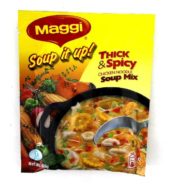 Maggi Thick N Spicy Soup 60G