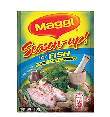 Maggi Season Up Fish T/M 10G