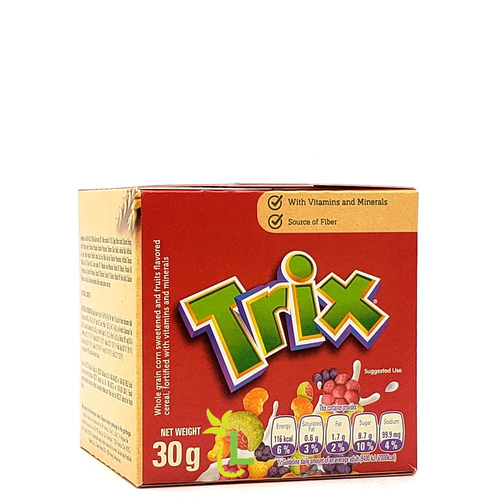 Nestle Trix Cereal 30G