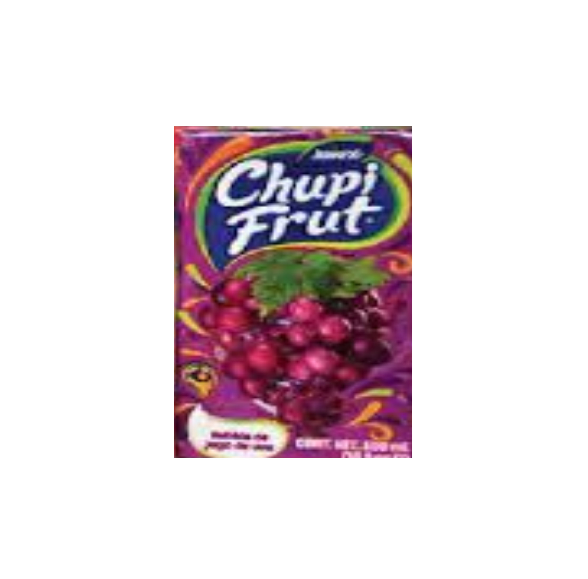 Chupi Fruit Grape 500ML